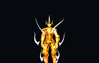 Bronze – Dark Knight, Excellent +15