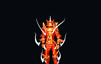Dragon – Dark Knight, Excellent +15