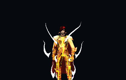 Pad – Magic Gladiator, Excellent +15