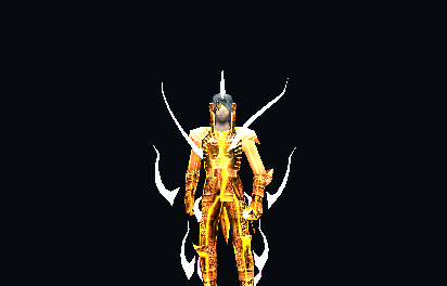 Pad – Dark Wizard, Excellent +15