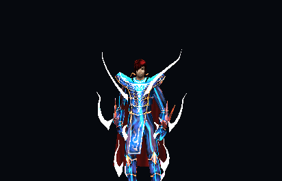Legendary – Magic Gladiator, Excellent +15