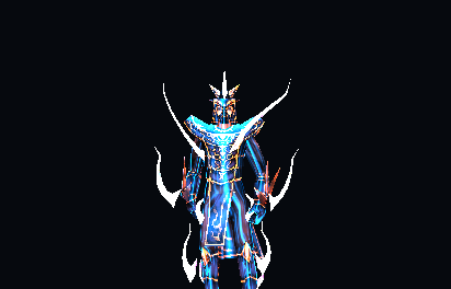 Legendary – Dark Wizard, Excellent +15