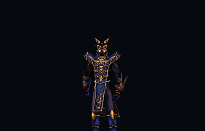 Legendary – Dark Wizard, Základní +0