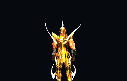 Leather – Rage Fighter, Excellent +15