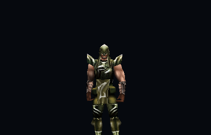 Leather – Rage Fighter, Základní +0