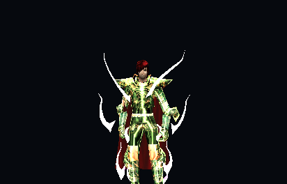 Scale – Magic Gladiator, Excellent +15
