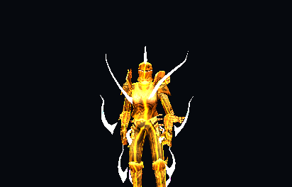 Brass – Dark Knight, Excellent +15