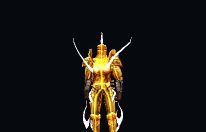 Brass – Rage Fighter, Excellent +15