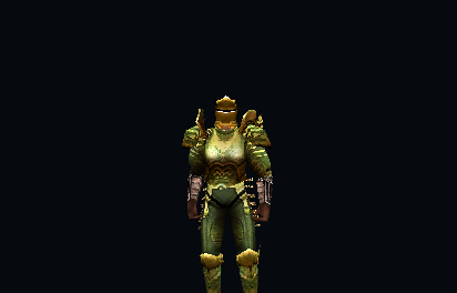 Brass – Rage Fighter, Základní +0