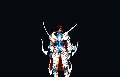 Plate – Magic Gladiator, Excellent +15