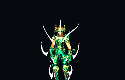 Spirit – Elf, Excellent +15