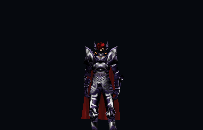 Storm Crow Armor – Magic Gladiator, Základní +0