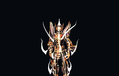 Black Dragon – Dark Knight, Excellent +15