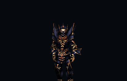 Black Dragon – Dark Knight, Základní +0