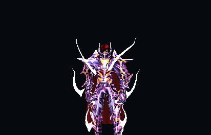 Thunder Hawk Armor – Magic Gladiator, Excellent +15