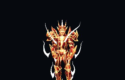 Great Dragon – Dark Knight, Excellent +15