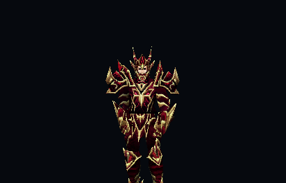 Great Dragon – Dark Knight, Základní +0