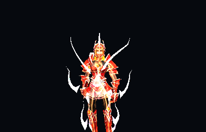 Red Spirit – Elf, Excellent +15