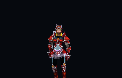 Red Spirit – Elf, Základní +0