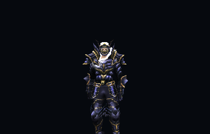 Adamantine Mask – Dark Lord, Základní +0