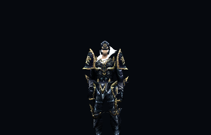 Dark Steel Mask – Dark Lord, Základní +0