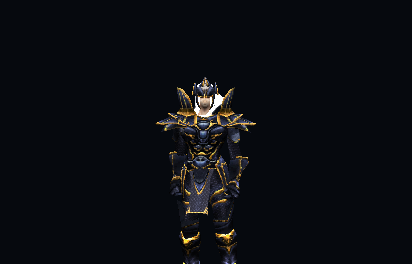 Dark Master Mask – Dark Lord, Základní +0