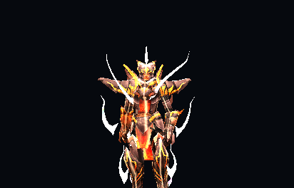 Dragon Knight – Dark Knight, Excellent +15
