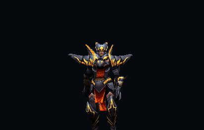 Dragon Knight – Dark Knight, Základní +0