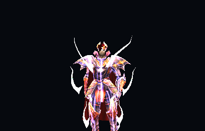Volcano Armor – Magic Gladiator, Excellent +15
