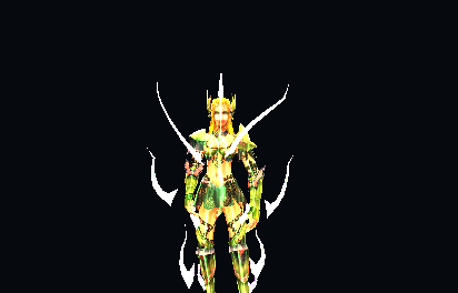 Iris – Elf, Excellent +15