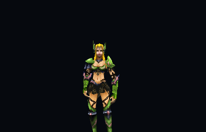 Iris – Elf, Základní +0
