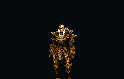 Glorious Mask – Dark Lord, Základní +0