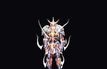 Titan – Dark Knight, Excellent +15