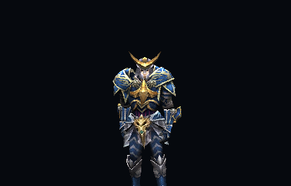 Titan – Dark Knight, Základní +0