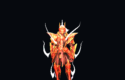 Paewang Mask – Dark Lord, Excellent +15