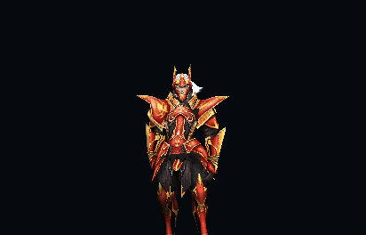 Paewang Mask – Dark Lord, Základní +0