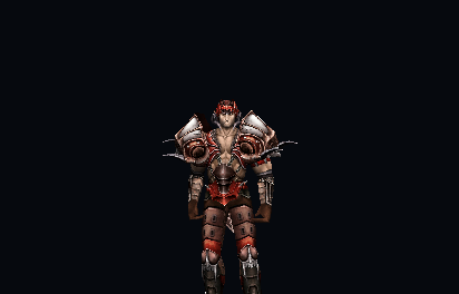 Sacred – Rage Fighter, Základní +0