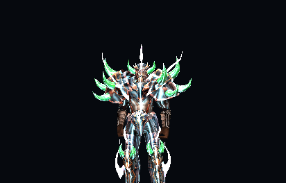 Phoenix Soul Helmet – Rage Fighter, Excellent +15