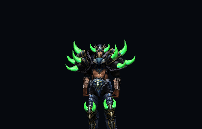 Phoenix Soul Helmet – Rage Fighter, Základní +0