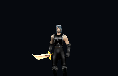Short Sword – Dark Wizard, Excellent +15