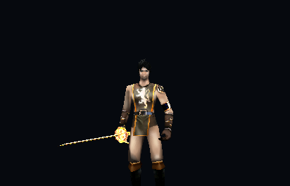 Rapier – Dark Knight, Excellent +15
