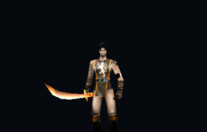 Sword of Assassin – Dark Knight, Excellent +15