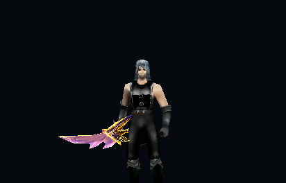 Blade – Dark Wizard, Excellent +15