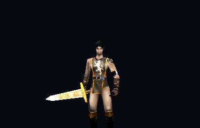 Gladius – Dark Knight, Excellent +15