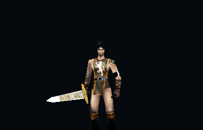 Gladius – Dark Knight, Základní +0