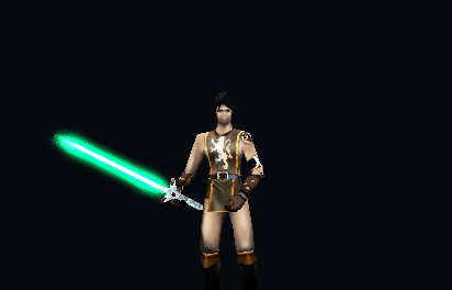 Light Saber – Dark Knight, Základní +0