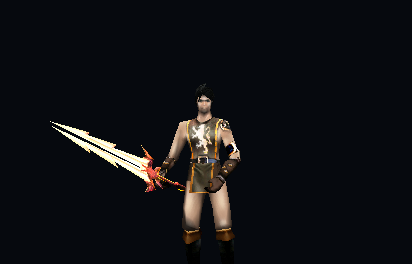 Legendary Sword – Dark Knight, Excellent +15