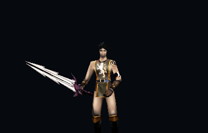 Legendary Sword – Dark Knight, Základní +0