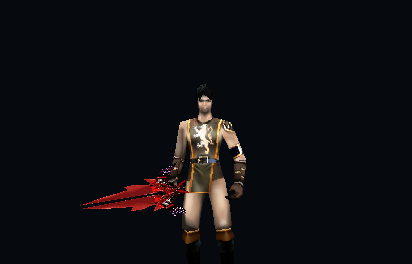 Double Blade – Dark Knight, Základní +0