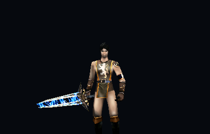 Lighting Sword – Dark Knight, Základní +0